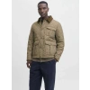 Jack&jones 12283810 Erkek Mont - Bej
