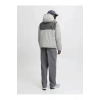 Jack&jones 12285586 Erkek Mont - Gri