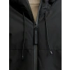 Jack&jones 12285586 Erkek Mont - Siyah