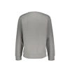 Jack&jones 12290659 0 Yaka Erkek Sweat - Gri