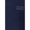 Jack&jones 12290659 0 Yaka Erkek Sweat - Lacivert