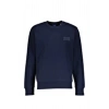 Jack&jones 12290659 0 Yaka Erkek Sweat - Lacivert