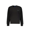 Jack&jones 12290659 0 Yaka Erkek Sweat - Siyah