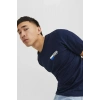 Jack&jones 12233999 Erkek Tshirt - Lacivert