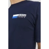 Jack&jones 12233999 Erkek Tshirt - Lacivert