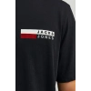 Jack&jones 12233999 Erkek Tshirt - Siyah