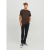 Jack&jones 12246949 5 Cep Erkek Pantolon - Siyah