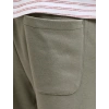 Jack&Jones 12249285 Erkek Sort - Yesil