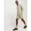 Jack&Jones 12253134 Erkek Sort - Bej