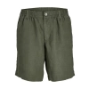Jack&Jones 12253134 Erkek Sort - Haki