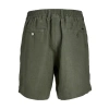 Jack&Jones 12253134 Erkek Sort - Haki