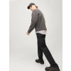 Jack&Jones 12268303 Erkek Pantolon - Siyah