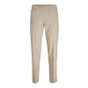 Jack&Jones 12268303 Erkek Pantolon - Toprak