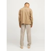 Jack&Jones 12268303 Erkek Pantolon - Toprak