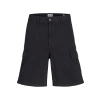 Jack&Jones 12269374 Erkek Sort - Siyah