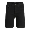 Jack&Jones 12269497 Erkek Kot Sort - Siyah