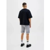 Jack&Jones 12269502 Erkek Kot Sort - Gri