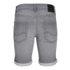 Jack&Jones 12269502 Erkek Kot Sort - Gri