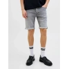 Jack&Jones 12269502 Erkek Kot Sort - Gri