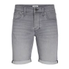 Jack&Jones 12269502 Erkek Kot Sort - Gri