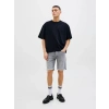 Jack&Jones 12269502 Erkek Kot Sort - Gri