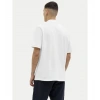 Jack&Jones 12270150 Yakali Erkek Tshirt - Beyaz