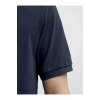 Jack&Jones 12270150 Yakali Erkek Tshirt - Lacivert
