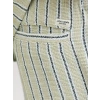 JACK&JONES 12274413 ERKEK SORT - YESIL CIZGILI