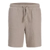 Jack&Jones 12274758 Erkek Sort - Gri