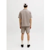 Jack&Jones 12274758 Erkek Sort - Gri