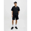 Jack&Jones 12274758 Erkek Sort - Siyah