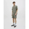 Jack&Jones 12274758 Erkek Sort - Yesil