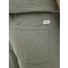 Jack&Jones 12274758 Erkek Sort - Yesil