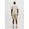 Jack&Jones 12274968 Erkek Sort - Bej