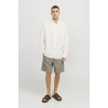 Jack&Jones 12274968 Erkek Sort - Haki