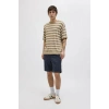 Jack&Jones 12274968 Erkek Sort - Lacivert