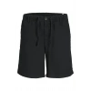 Jack&Jones 12274968 Erkek Sort - Siyah