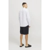 Jack&Jones 12274968 Erkek Sort - Siyah