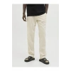 Jack&Jones 12274977 Erkek Pantolon - Krem