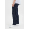 Jack&Jones 12274977 Erkek Pantolon - Lacivert
