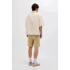 Jack&Jones 12274983 Erkek Sort - Bej