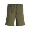 Jack&Jones 12274983 Erkek Sort - Haki