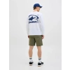 Jack&Jones 12274983 Erkek Sort - Haki