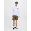 Jack&Jones 12274983 Erkek Sort - Haki