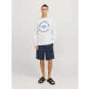 Jack&Jones 12274983 Erkek Sort - Lacivert