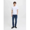 Jack&jones 12276482 5 Cep Erkek Pantolon - Lacivert