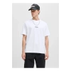 Jack&jones 12278787 0 Yaka Erkek Tshirt - Beyaz