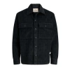 Jack&Jones 12282350 Erkek Gomlek - Antrasit