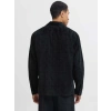 Jack&Jones 12282350 Erkek Gomlek - Antrasit