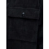 Jack&Jones 12282350 Erkek Gomlek - Antrasit